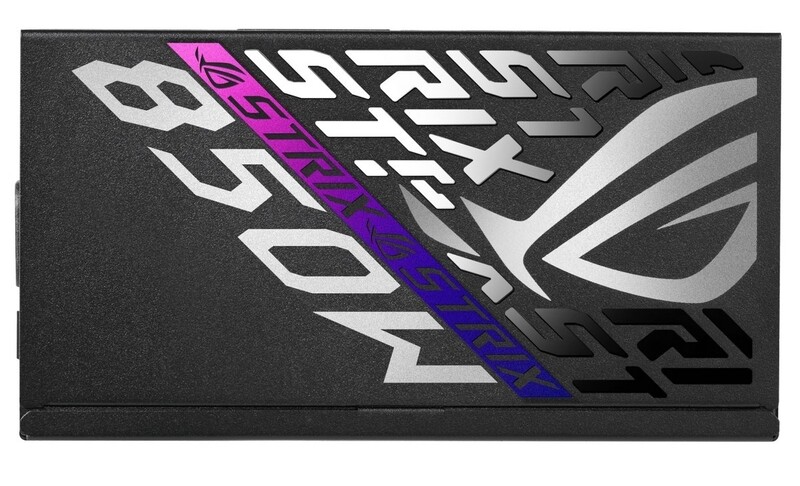 Блок живлення Asus ROG Strix 850W Platinum ROG Equalizer (90YE00W8-B0NA00)