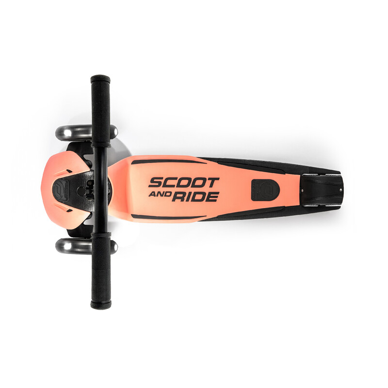 Самокат Scoot and Ride Highwaykick-5 Peach (SR-190117-Peach)