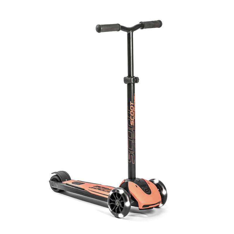 Самокат Scoot and Ride Highwaykick-5 Peach (SR-190117-Peach)