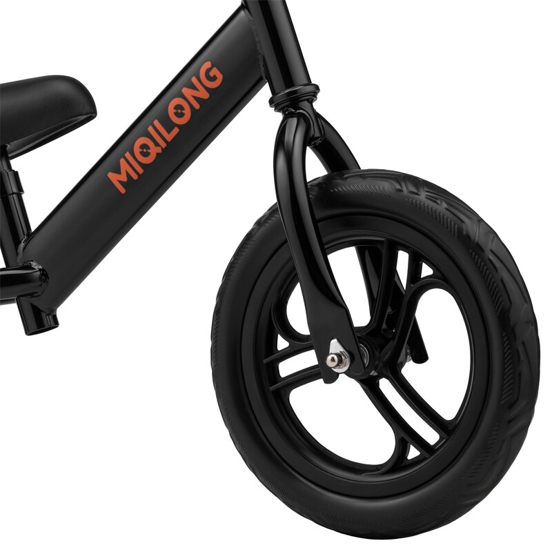 Беговел Miqilong SC 12" Black (BTC-SC12-Black)