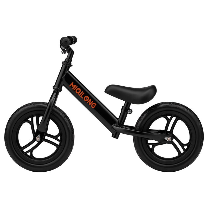 Беговел Miqilong SC 12" Black (BTC-SC12-Black)