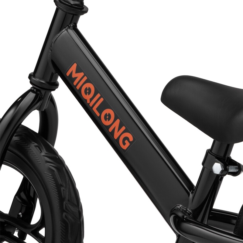Беговел Miqilong SC 12" Black (BTC-SC12-Black)