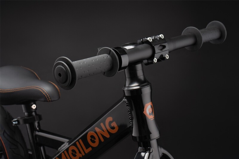 Біговел Miqilong HPA 12" Black (ZCY-HPA12-Black)