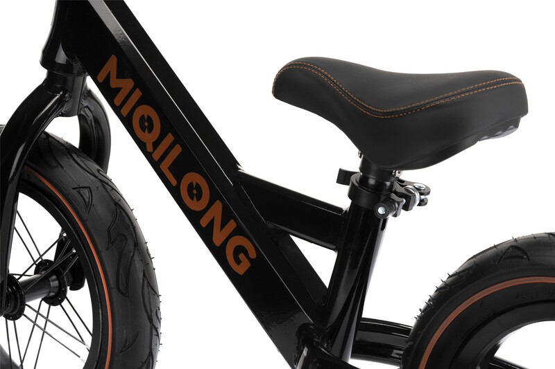Біговел Miqilong HPA 12" Black (ZCY-HPA12-Black)