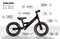 Фото - Біговел Miqilong HPA 12" Black (ZCY-HPA12-Black) | click.ua