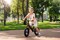 Фото - Біговел Miqilong HPA 12" Black (ZCY-HPA12-Black) | click.ua