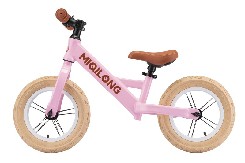 Біговел Miqilong HPA 12" Pink (ZCY-HPA12-Pink)