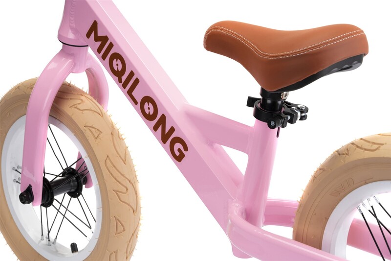 Біговел Miqilong HPA 12" Pink (ZCY-HPA12-Pink)