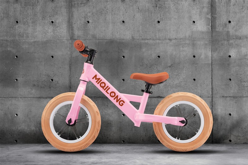 Біговел Miqilong HPA 12" Pink (ZCY-HPA12-Pink)