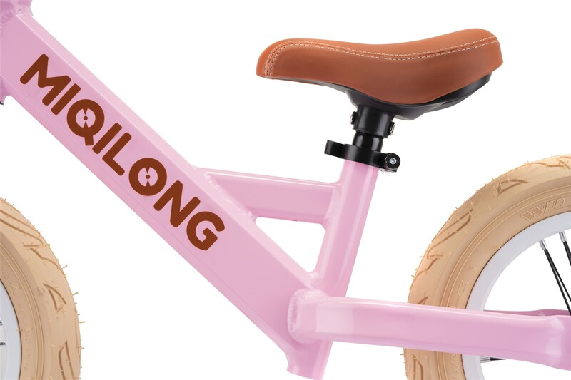 Біговел Miqilong HPA 12" Pink (ZCY-HPA12-Pink)