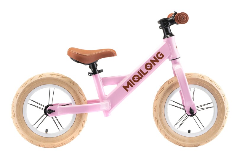 Біговел Miqilong HPA 12" Pink (ZCY-HPA12-Pink)