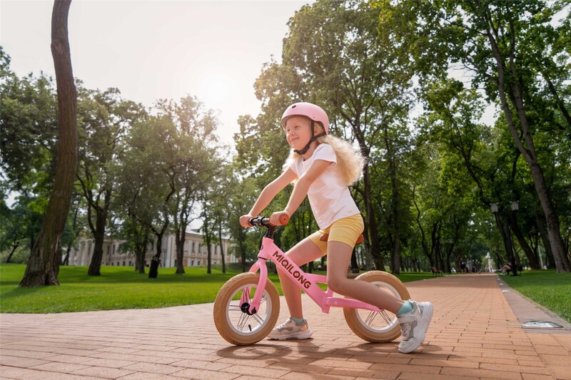 Біговел Miqilong HPA 12" Pink (ZCY-HPA12-Pink)