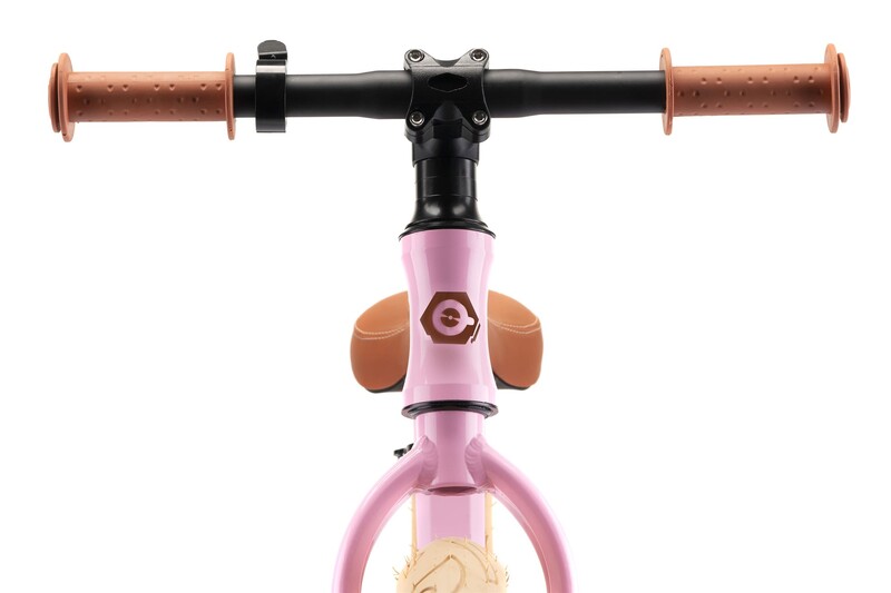 Біговел Miqilong HPA 12" Pink (ZCY-HPA12-Pink)