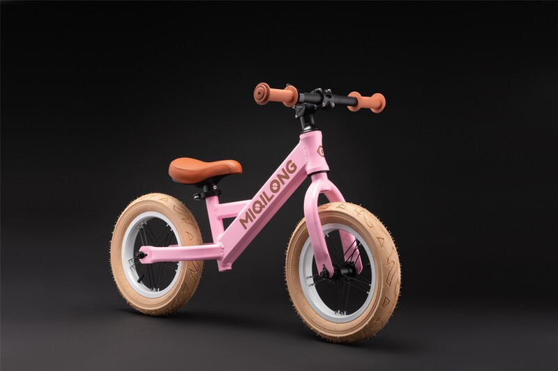Біговел Miqilong HPA 12" Pink (ZCY-HPA12-Pink)