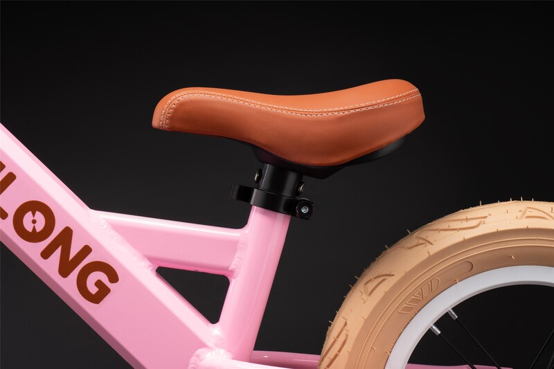Біговел Miqilong HPA 12" Pink (ZCY-HPA12-Pink)