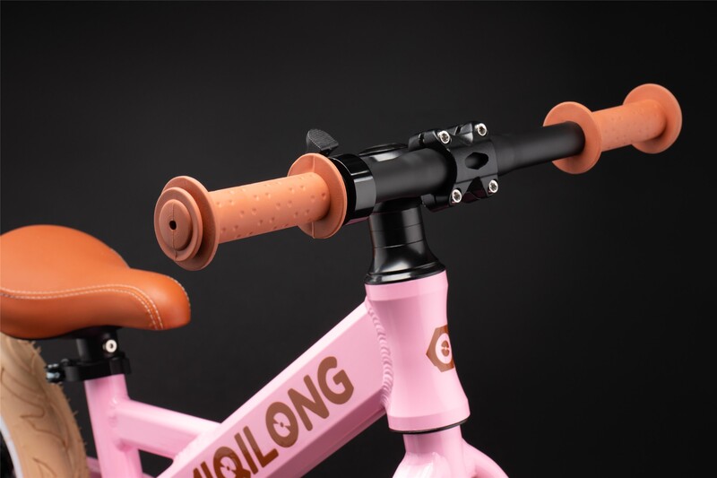 Біговел Miqilong HPA 12" Pink (ZCY-HPA12-Pink)