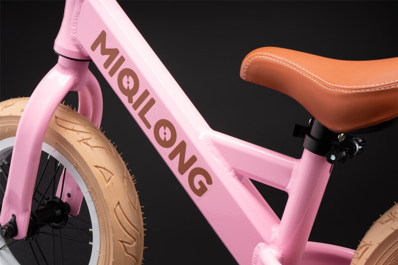 Біговел Miqilong HPA 12" Pink (ZCY-HPA12-Pink)