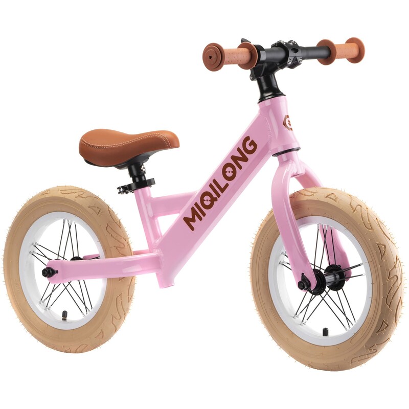 Біговел Miqilong HPA 12" Pink (ZCY-HPA12-Pink)