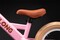 Фото - Біговел Miqilong HPA 12" Pink (ZCY-HPA12-Pink) | click.ua