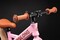 Фото - Біговел Miqilong HPA 12" Pink (ZCY-HPA12-Pink) | click.ua