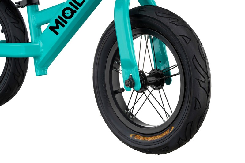Біговел Miqilong HPA 12" Turquoise (ZCY-HPA12-Turquoise)