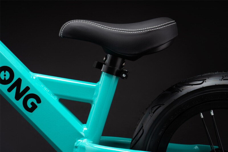 Біговел Miqilong HPA 12" Turquoise (ZCY-HPA12-Turquoise)
