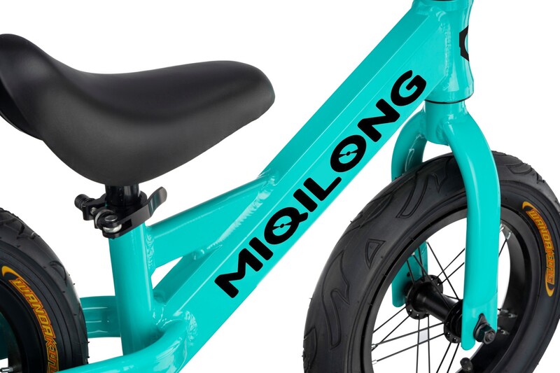 Біговел Miqilong HPA 12" Turquoise (ZCY-HPA12-Turquoise)