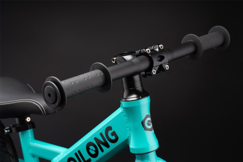 Біговел Miqilong HPA 12" Turquoise (ZCY-HPA12-Turquoise)