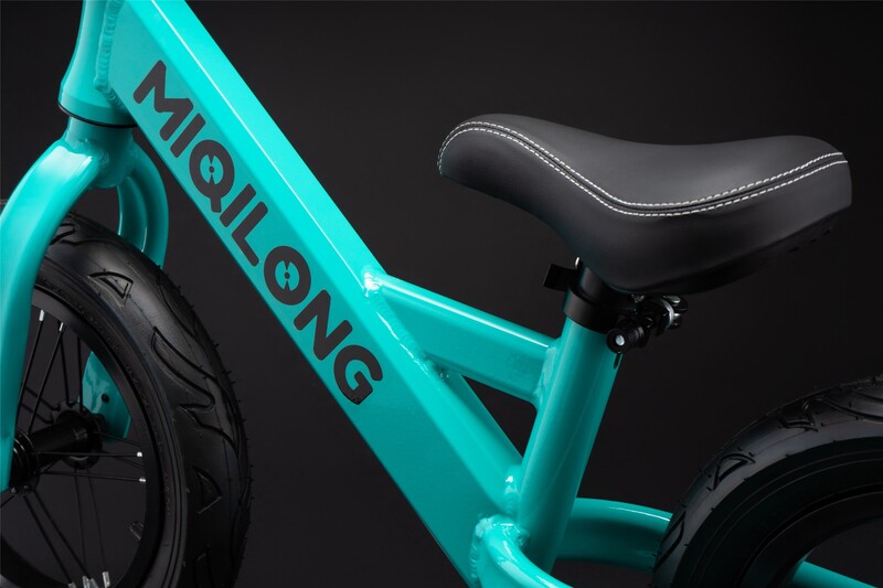 Біговел Miqilong HPA 12" Turquoise (ZCY-HPA12-Turquoise)