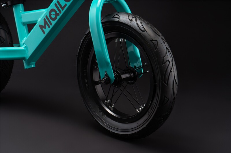 Біговел Miqilong HPA 12" Turquoise (ZCY-HPA12-Turquoise)