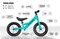 Фото - Біговел Miqilong HPA 12" Turquoise (ZCY-HPA12-Turquoise) | click.ua