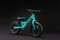 Фото - Біговел Miqilong HPA 12" Turquoise (ZCY-HPA12-Turquoise) | click.ua