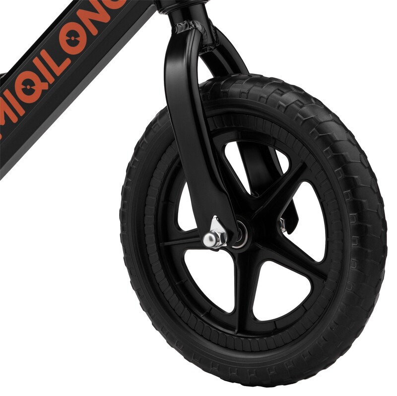 Біговел Miqilong HP 12" Black (ZCY-HP12-Black)