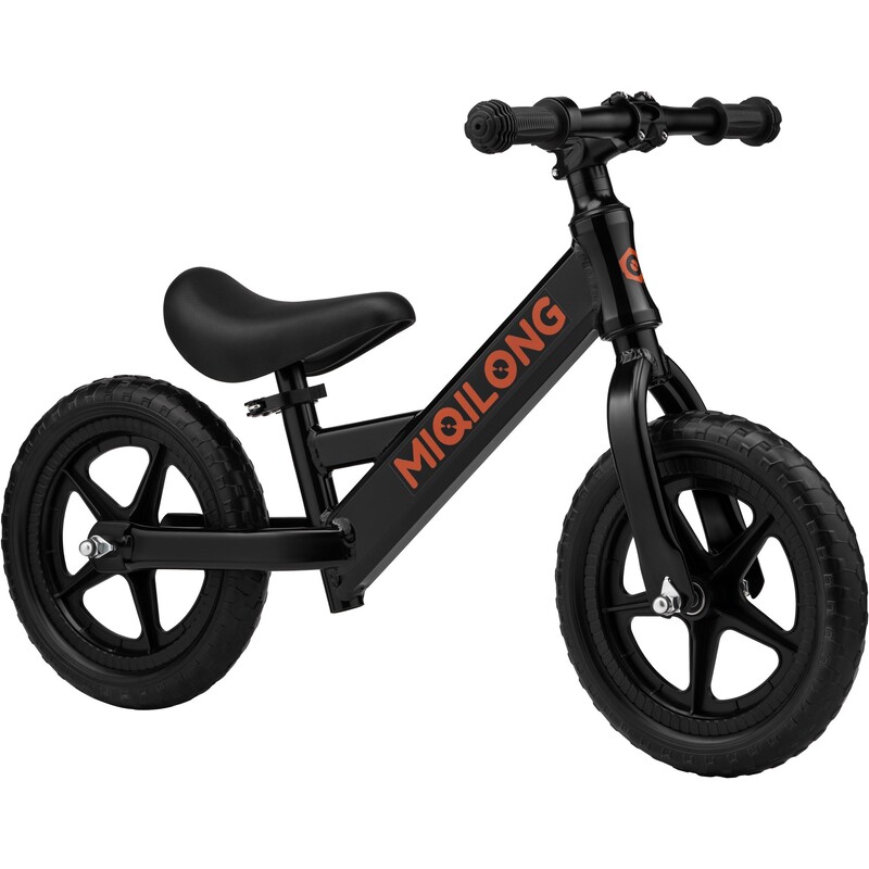 Біговел Miqilong HP 12" Black (ZCY-HP12-Black)