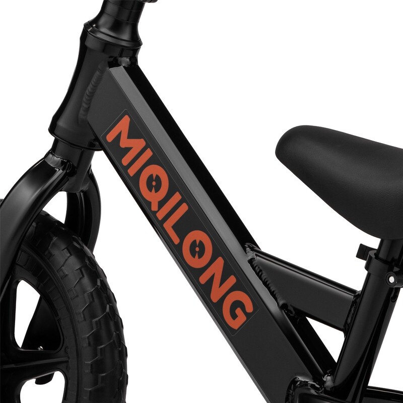 Біговел Miqilong HP 12" Black (ZCY-HP12-Black)