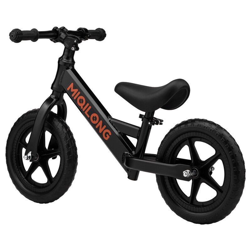 Біговел Miqilong HP 12" Black (ZCY-HP12-Black)