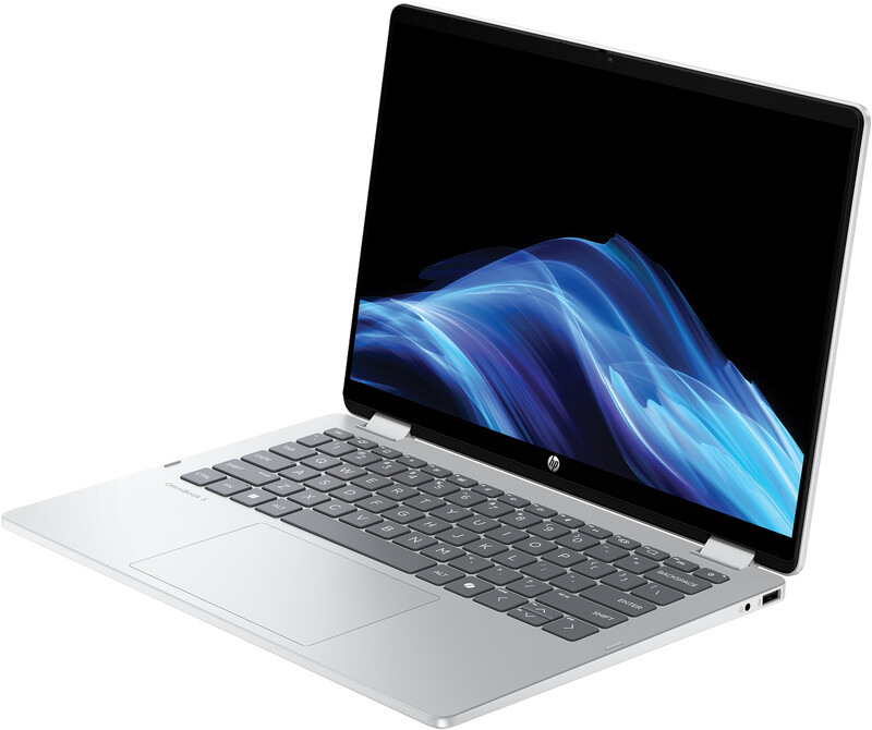 Ноутбук HP OmniBook 5 Flip 14-fp0017ua (D8ZB4EA) Silver