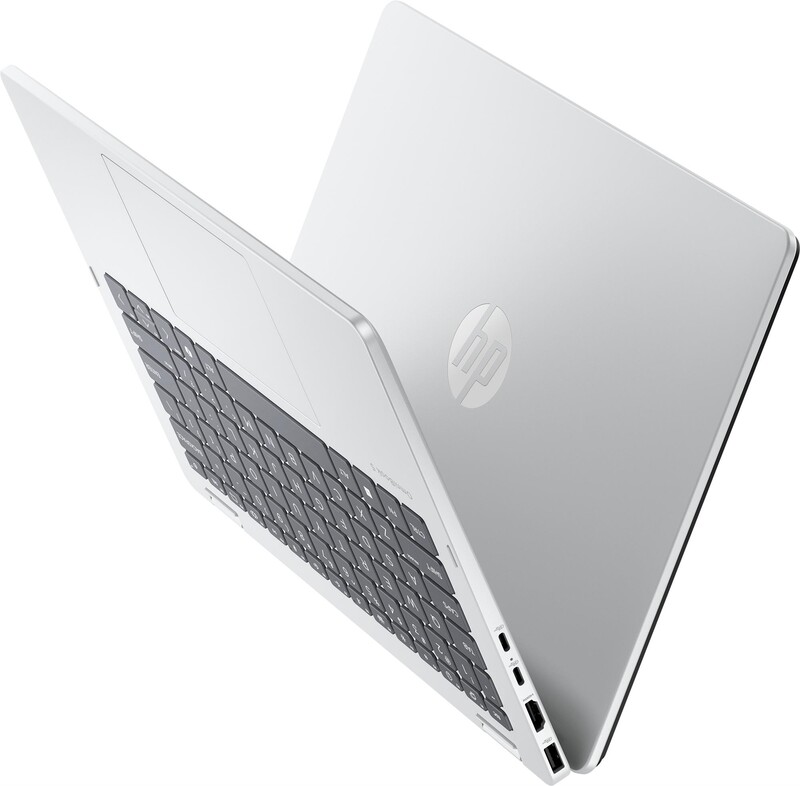 Ноутбук HP OmniBook 5 Flip 14-fp0017ua (D8ZB4EA) Silver