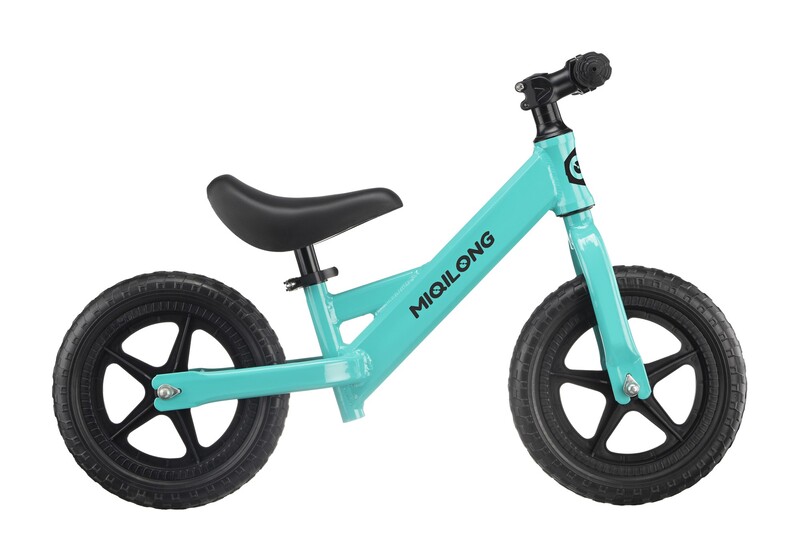 Біговел Miqilong HP 12" Turquoise (ZCY-HP12-Turquoise)