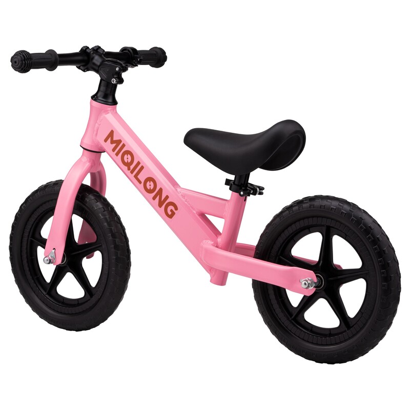 Беговел Miqilong HP 12" Pink (ZCY-HP12-Pink)