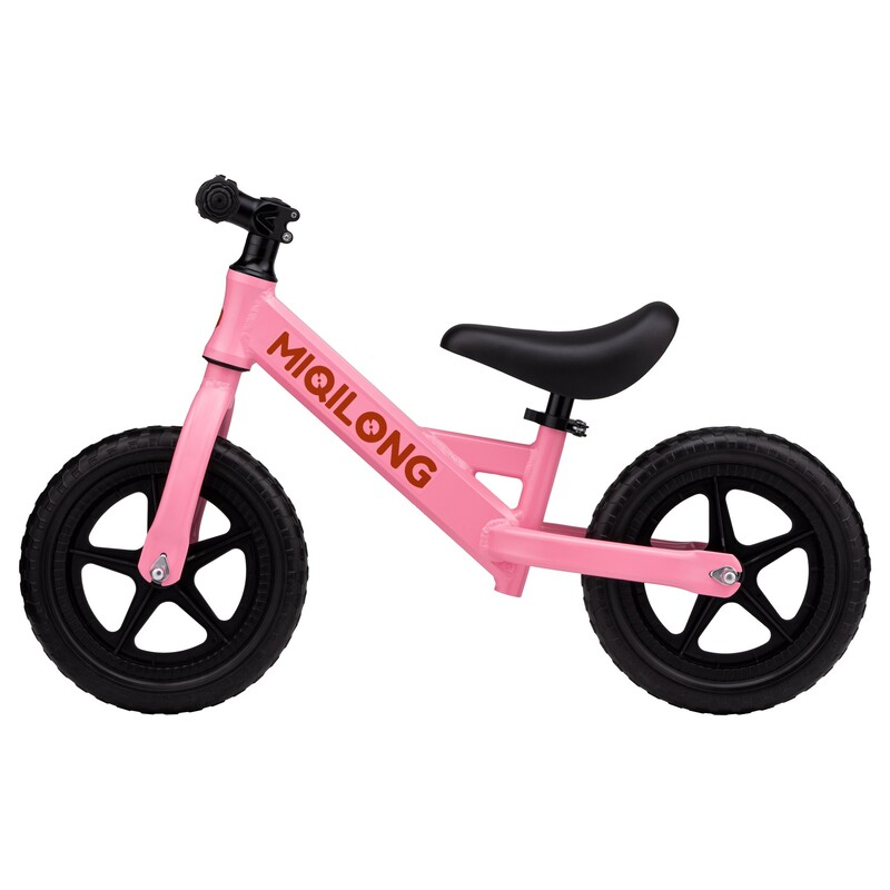 Беговел Miqilong HP 12" Pink (ZCY-HP12-Pink)