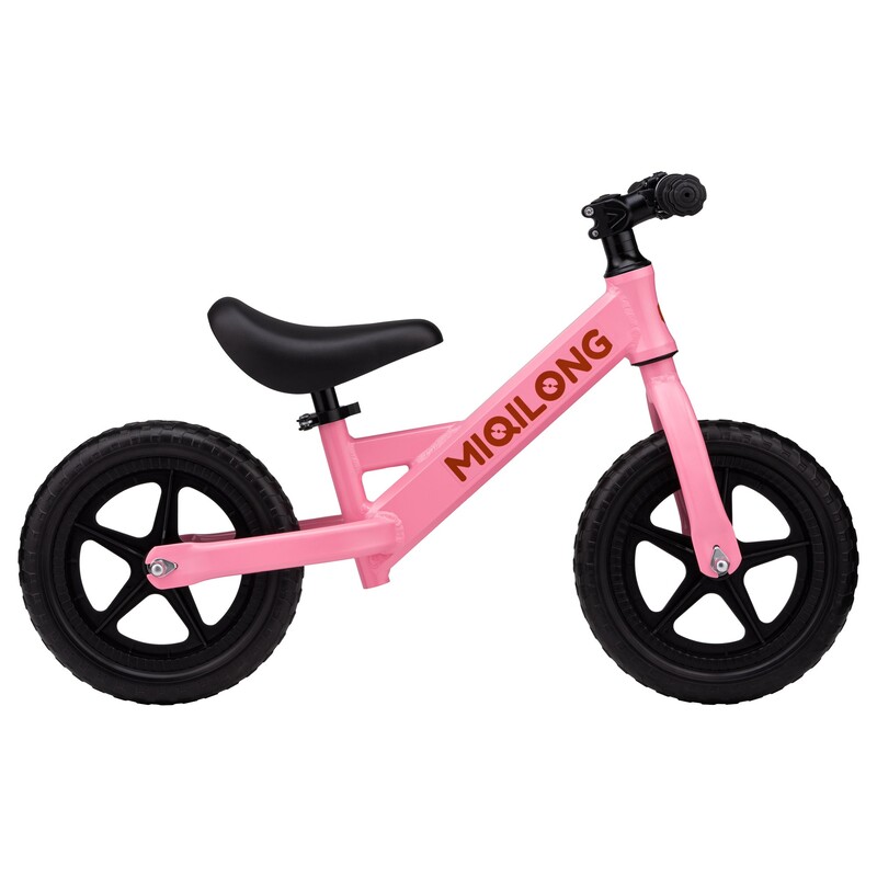 Беговел Miqilong HP 12" Pink (ZCY-HP12-Pink)