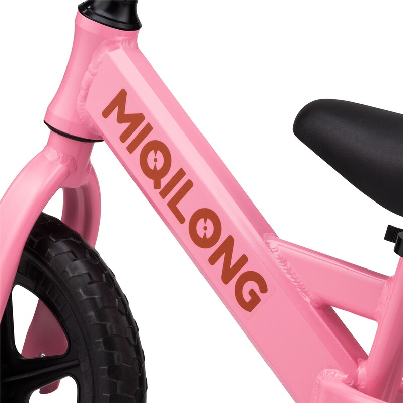 Беговел Miqilong HP 12" Pink (ZCY-HP12-Pink)