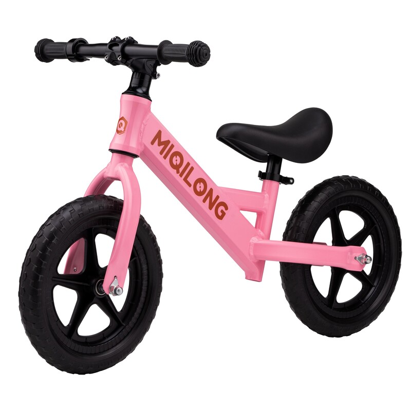 Беговел Miqilong HP 12" Pink (ZCY-HP12-Pink)