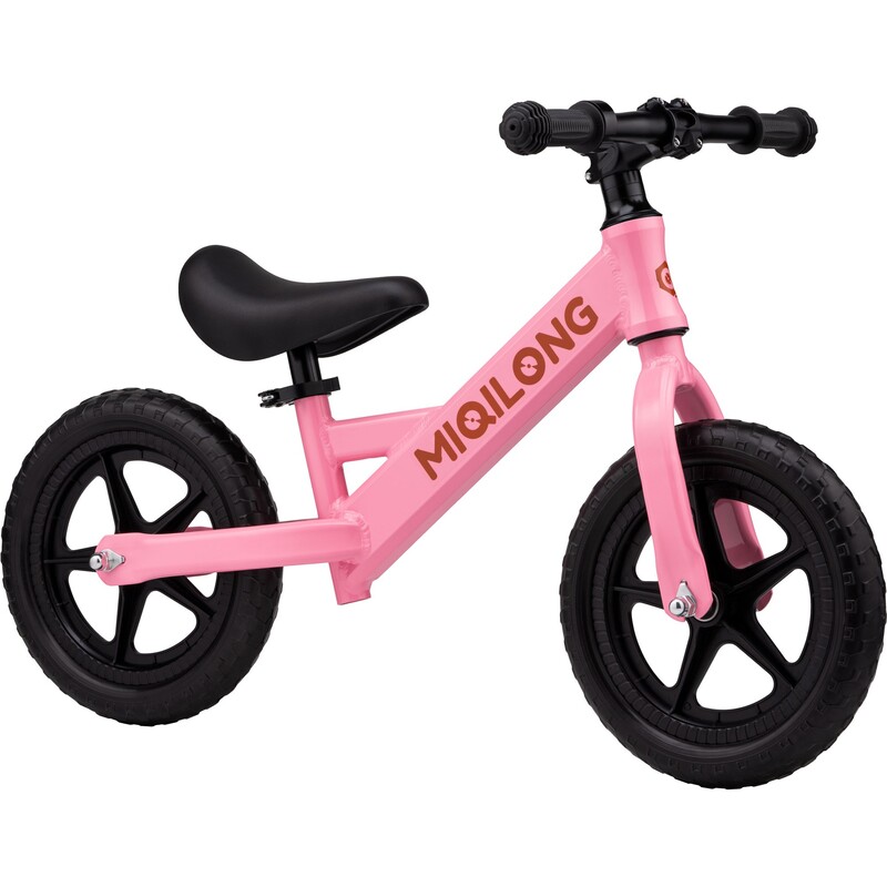Беговел Miqilong HP 12" Pink (ZCY-HP12-Pink)