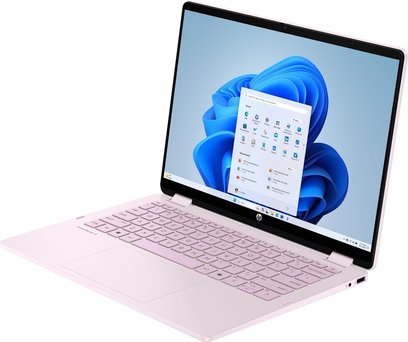 Ноутбук HP OmniBook 5 Flip 14-fp0040ua (D8ZB8EA) Pink