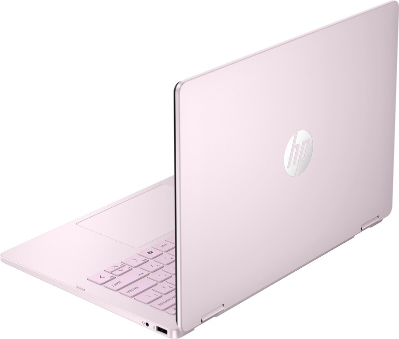 Ноутбук HP OmniBook 5 Flip 14-fp0040ua (D8ZB8EA) Pink