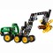Фото - Конструктор LEGO Technic Колесный комбайн John Deere 1470H (42218) | click.ua
