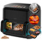 Фото - Мультипіч Cecotec Cecofry&Grill Smokin`Prime 11000 (A01_EU01_101139) | click.ua