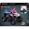Фото - Конструктор LEGO Technic Monster Jam Sparkle Smash с функцией «Pull-Back» (42220) | click.ua